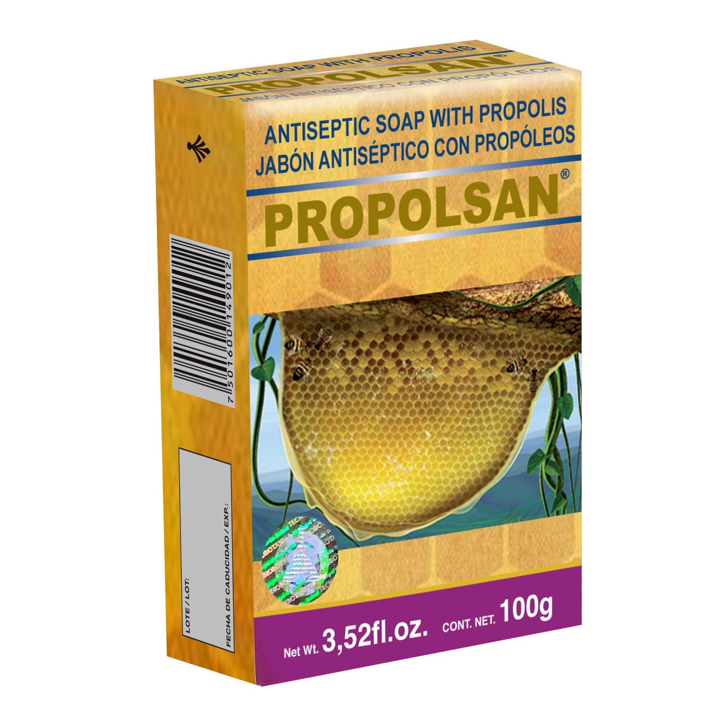PROPOLSAN ® jabón 100g