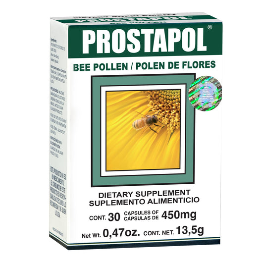 PROSTAPOL ® 30 cápsulas