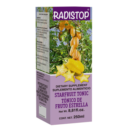 RADISTOP ® tónico de fruto de estrella 250ml
