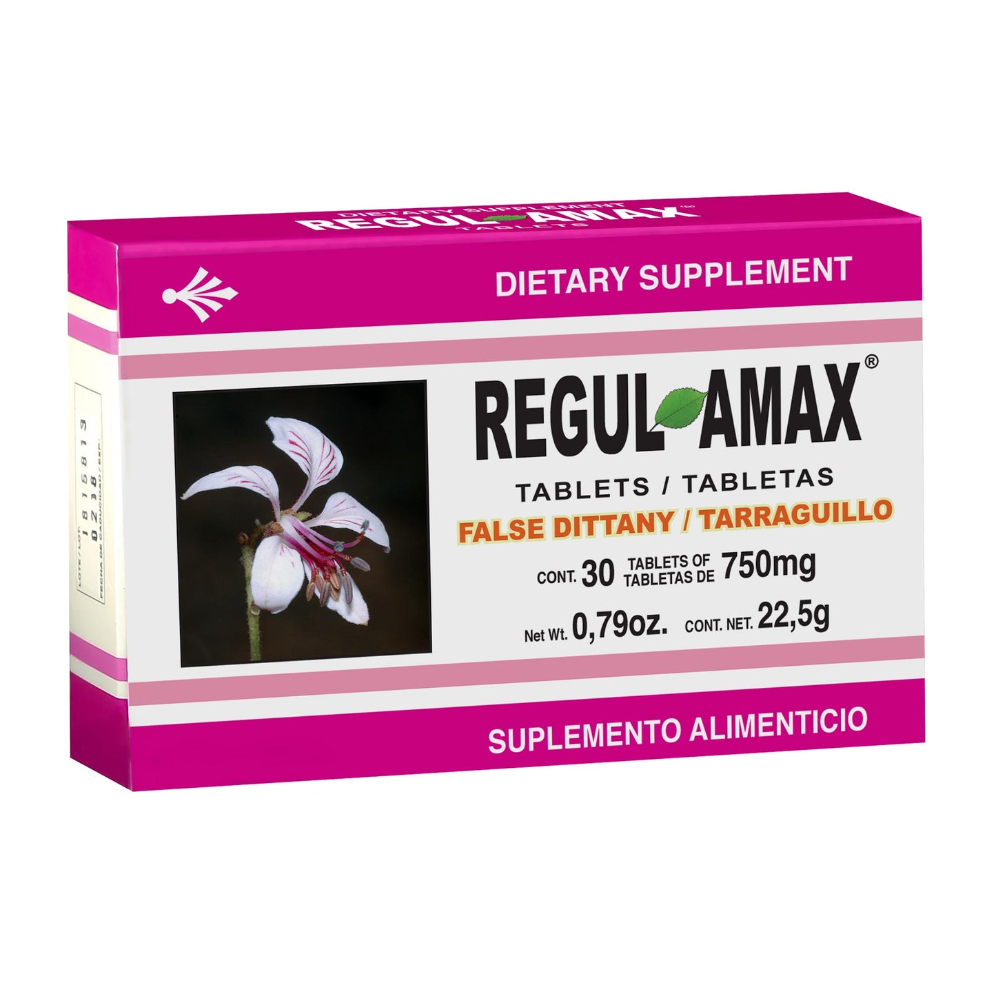 REGULAMAX ® 30 tabletas