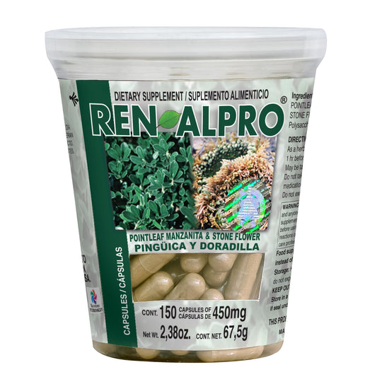 RENALPRO ® 150 cápsulas