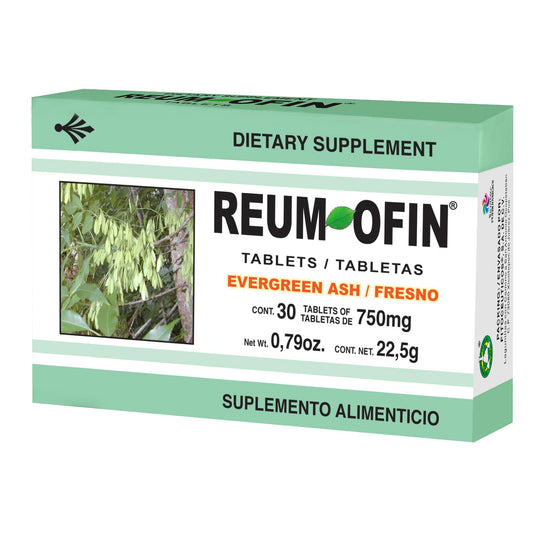 REUMOFIN ® 30 tabletas