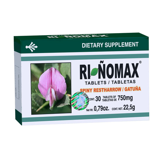 RIÑOMAX ® 30 tabletas