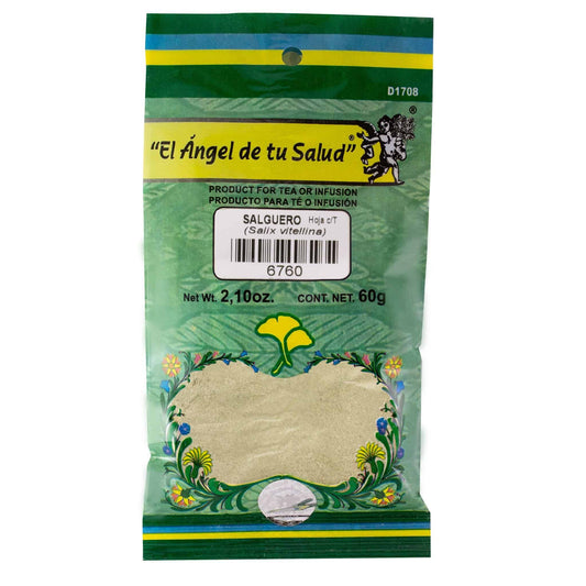 SALGUERO ™ Polvo bolsa de 60g 