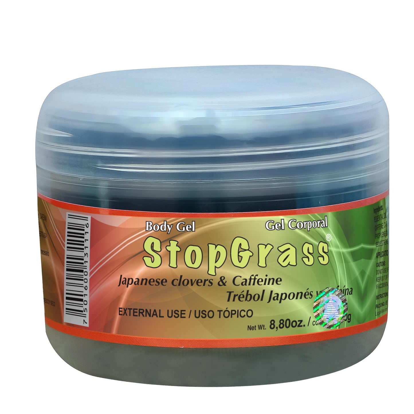 STOPGRASS ® gel corporal 250g