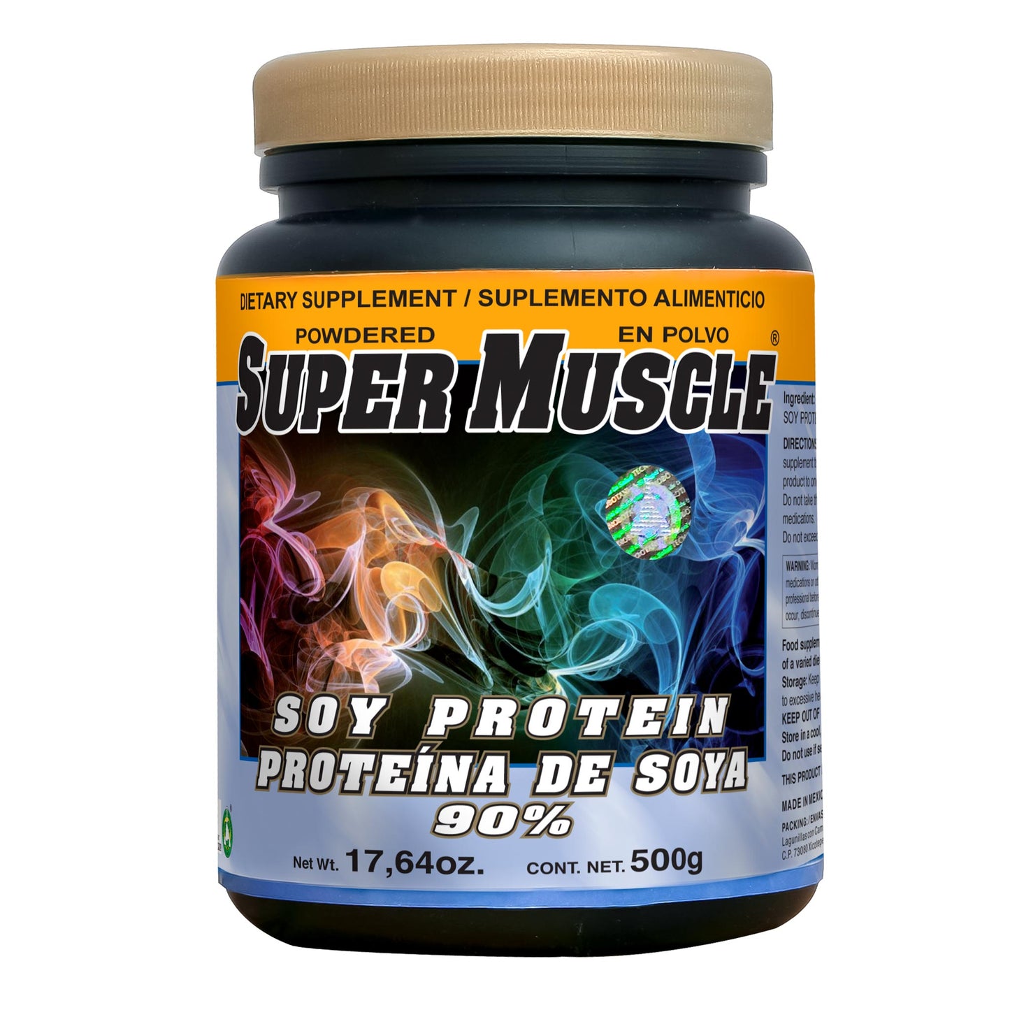 SUPERMUSCLE ® polvo 500g
