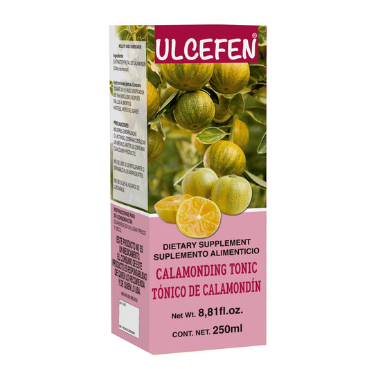 ULCEFEN ® tónico de calamondin 250ml