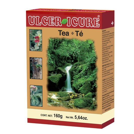 ULCERICURE ® té 160g