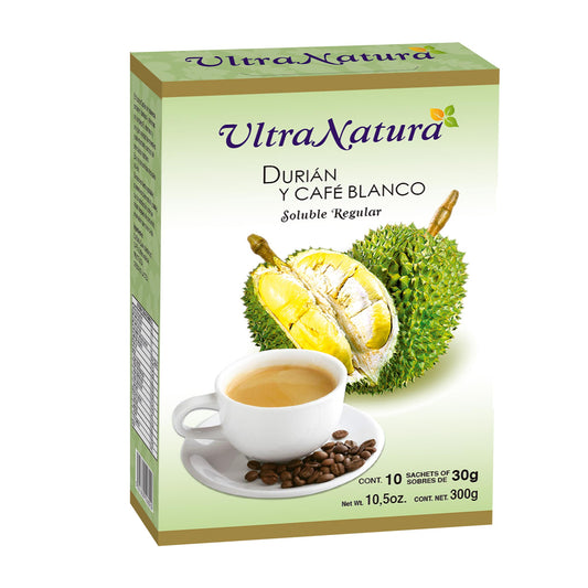 ULTRANATURA ® polvo de durián regular 300g
