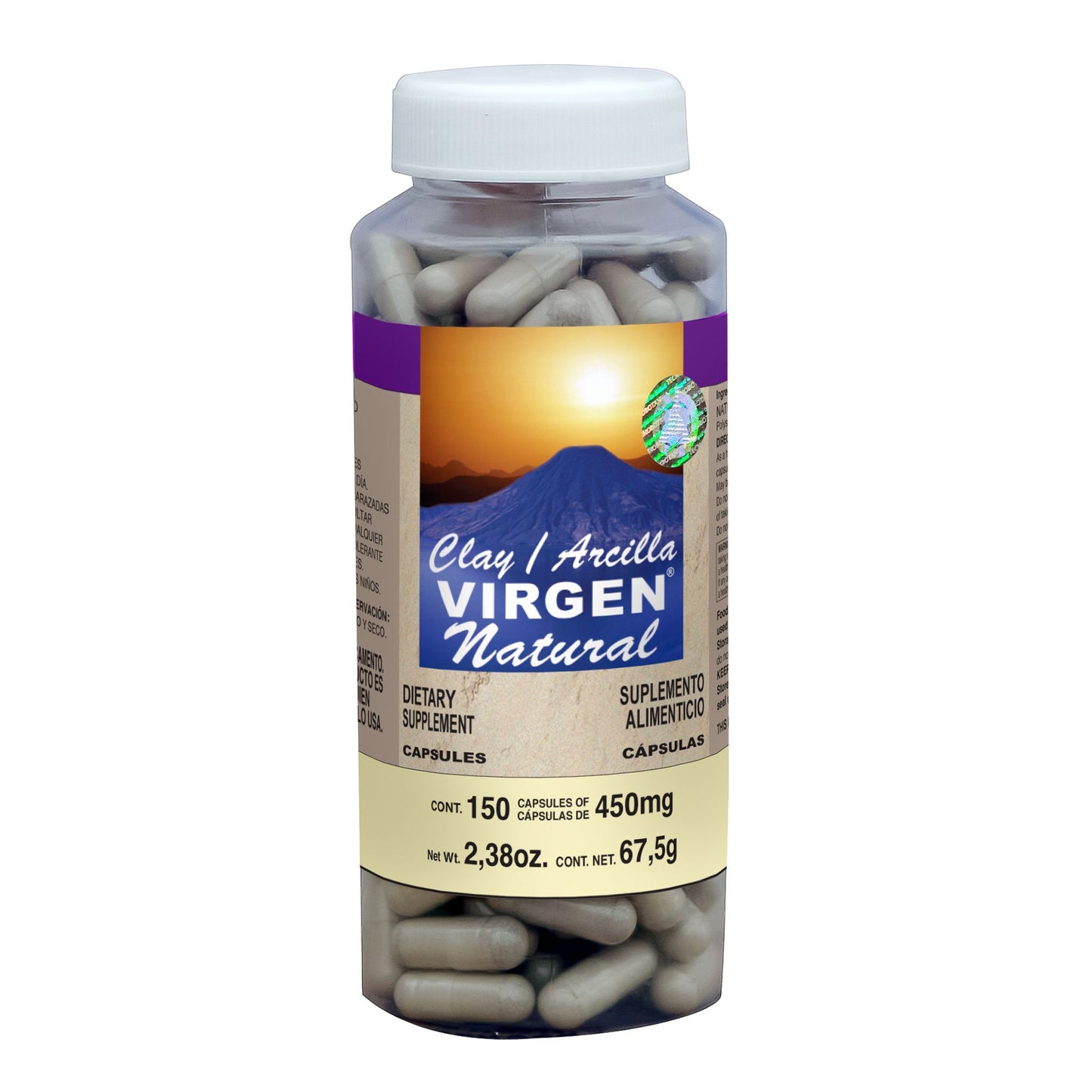 VIRGEN ® 150 cápsulas