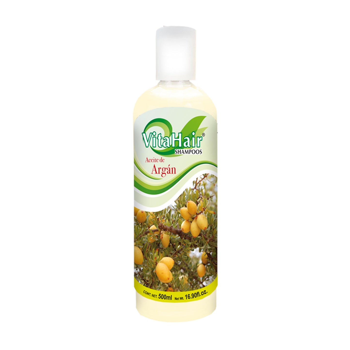 VITAHAIR ® shampoo de argán 500ml
