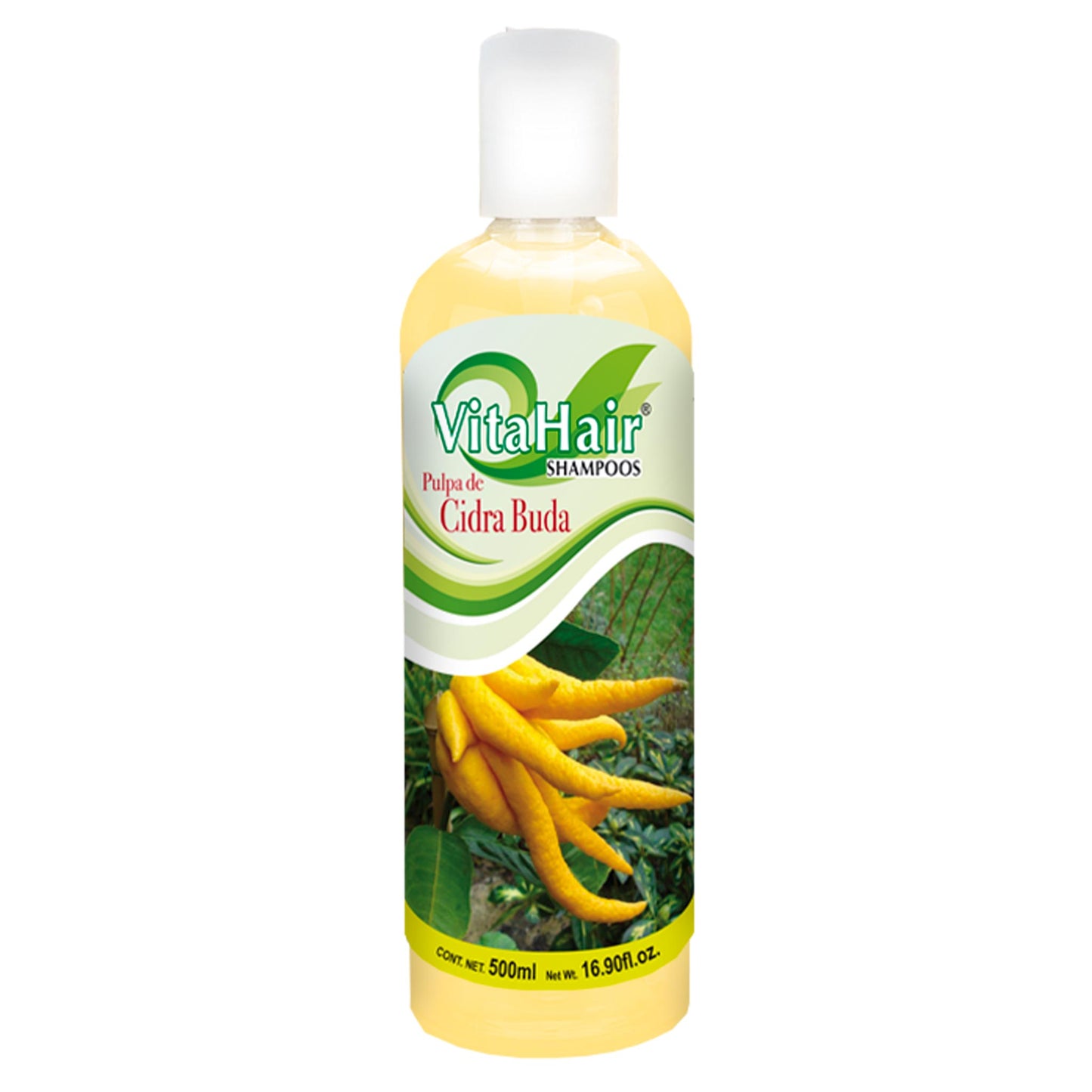 VITAHAIR ® shampoo de cidra de buda 500ml