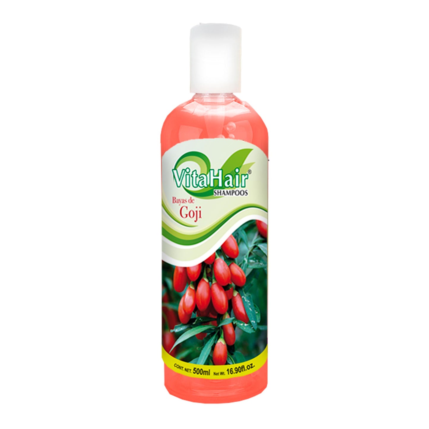VITAHAIR ® shampoo de goji 500ml
