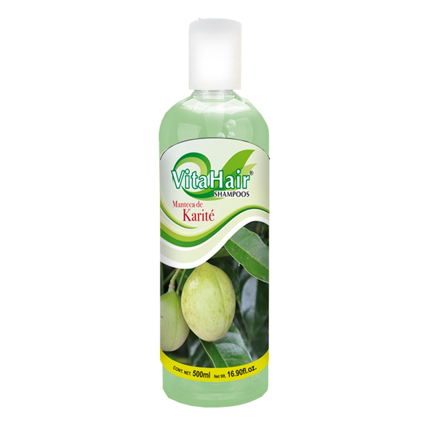 VITAHAIR ® shampoo de karité 500ml