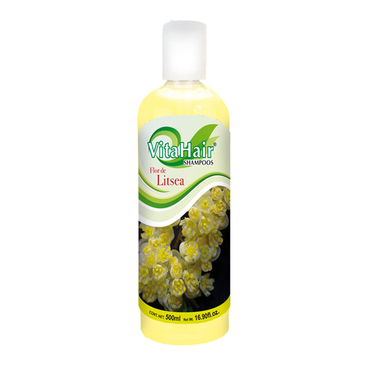 VITAHAIR ® shampoo de litsea 500ml