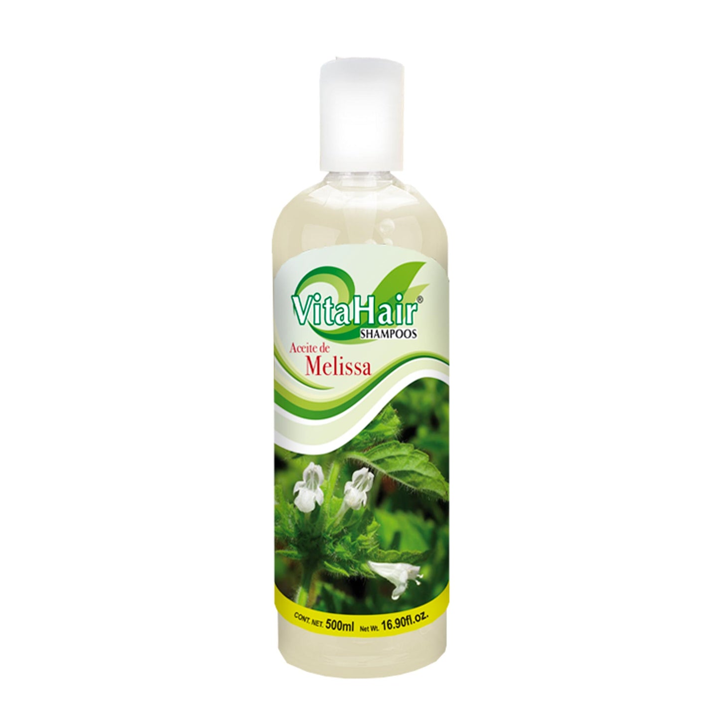 VITAHAIR ® shampoo de melissa 500ml