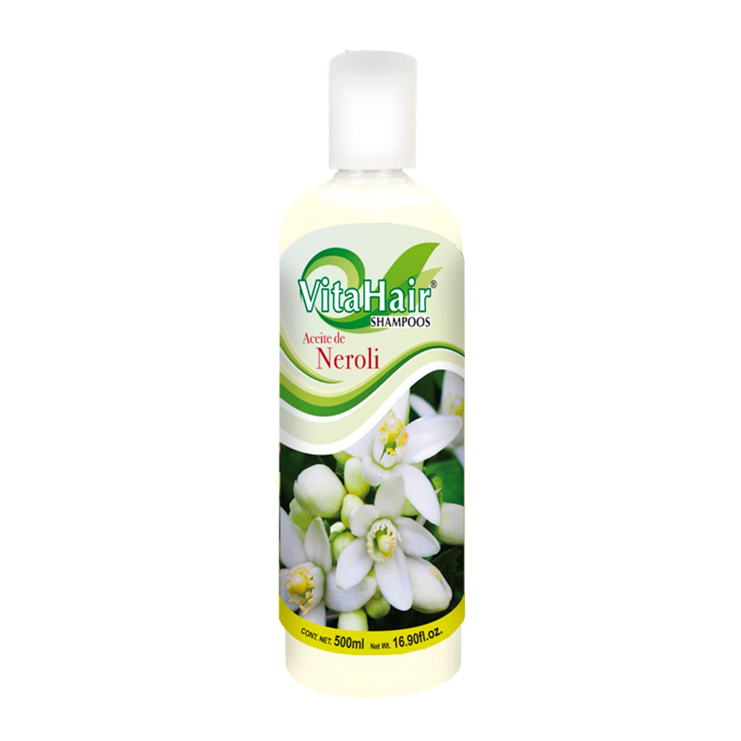 VITAHAIR ® shampoo de neroli 500ml