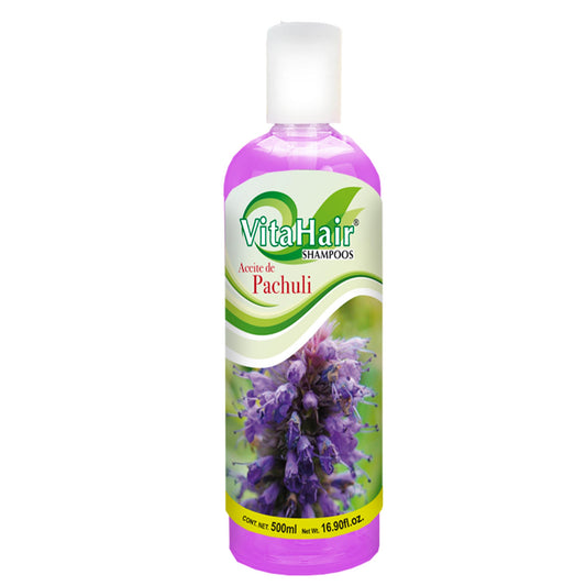 VITAHAIR ® shampoo de pachuli 500ml