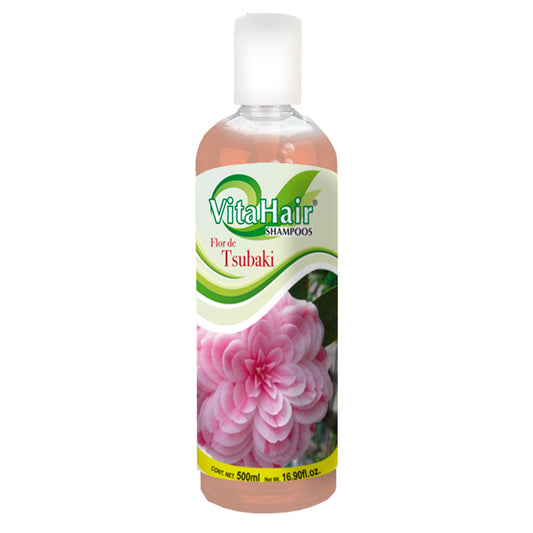 VITAHAIR ® shampoo de tsubaki 500ml