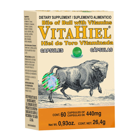 VITAHIEL ® 60 cápsulas